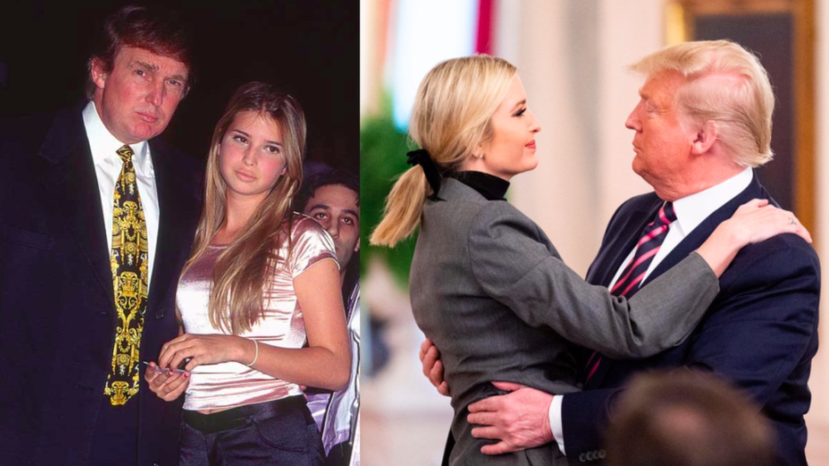 Ivanka Trumps före detta bästa vän berättar om hennes upplevelse av Donald Trump. 